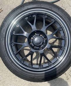 BBS LM-R 16inch