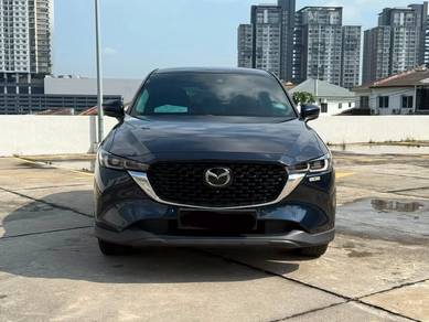 Mazda CX-5 G GVC PLUS HIGH in Bandar Puteri Puchong, SGR