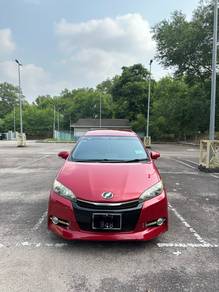 Toyota Wish S in Johor Bahru, JHR