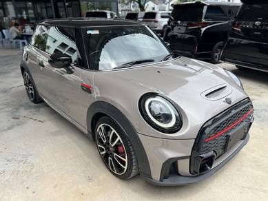 2022 Mini Cooper S S JCW HATCH FACELIFT