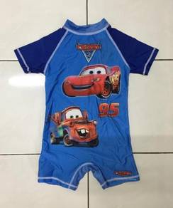 Disney Cars Swimsuit for boys ~ FREE SHIPPING