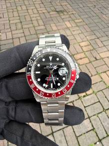 Rolex GmT Master 2 Coke