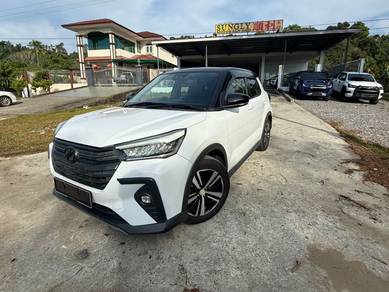 Perodua Ativa H in Miri, SWK