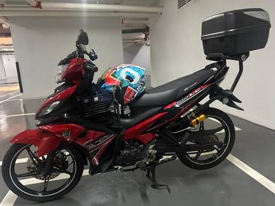 Yamaha 135LC