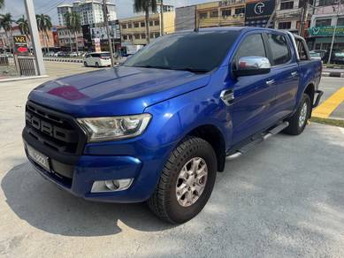 Ford Ranger XLT in Ipoh, PRK