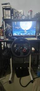 Logitech G29 with box