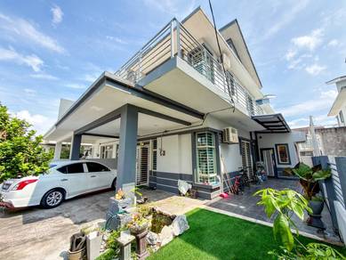 Cluster House For Sale in Bandar Saujana Putra,SGR