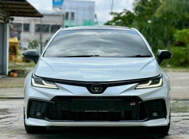 2025 Toyota Corolla GR SPORT