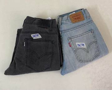Levi’s 511 sz 28 Combo;;