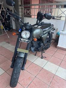 GPX Legend 150