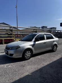 Proton Saga FL in Klang, SGR