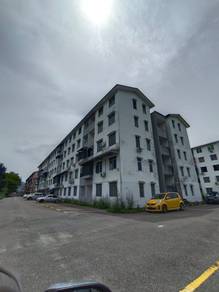 Flat For Rent in Taman Machang Bubok