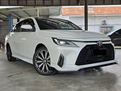 Toyota Vios G in Dungun, TRG