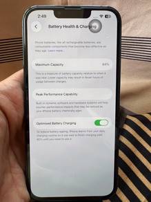 Iphone 13pro 512gb bh88