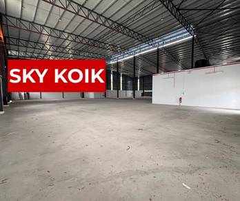 Warehouse / Factory For Rent in Sungai Petani,KDH