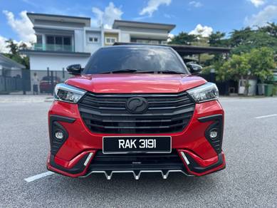 Perodua Ativa AV in Rasah, NSN