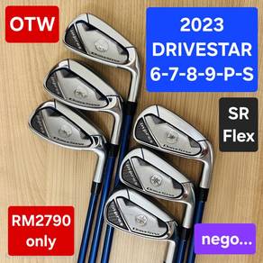 OTW🎌 2023 Yamaha DRIVESTAR (6-S) SR Flex