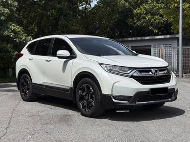 Honda CR-V TC 2WD in Ipoh, PRK