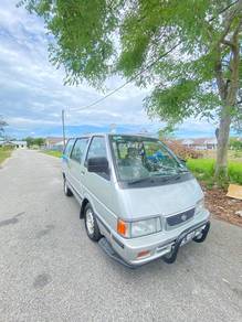 Nissan Vanette ELITE in Kuala Nerus, TRG