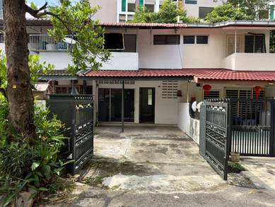 2-storey Terraced House For Sale in Setapak,KUL