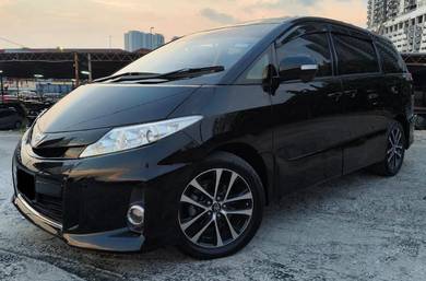 2013 Toyota Estima G