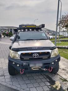 Toyota Hilux G in Klang, SGR