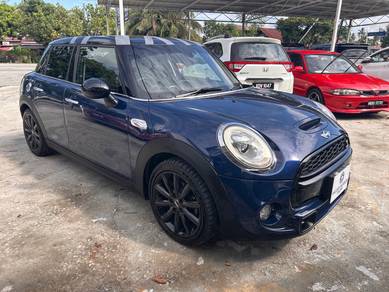 Mini Cooper S S in Melaka Tengah, MLK