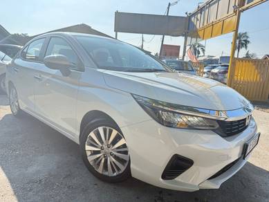 Honda City V in Kapar, SGR