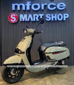Keeway SIXTIES 250