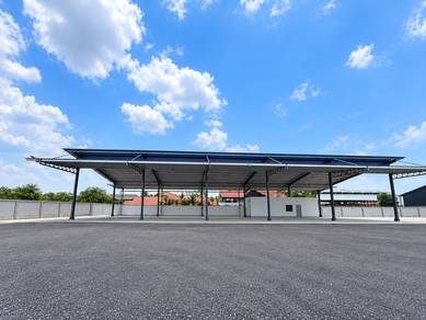 Warehouse / Factory For Rent in Johor Bahru,JHR