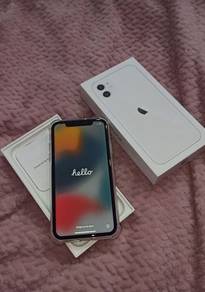 iphone 11 new (second hand)