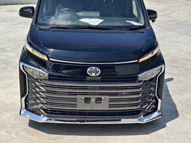 2022 Toyota Voxy S-Z