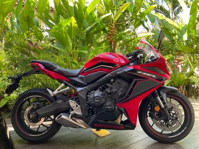 Honda CBR650R