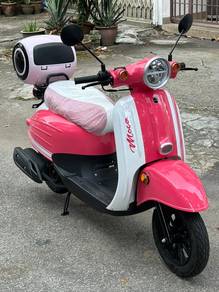 Moda Moca 110
