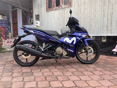 Yamaha Y15ZR