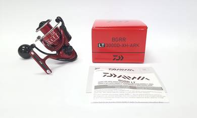 Daiwa BG RR 3000D-ARK | 3000D-XH-ARK (Magsealed)