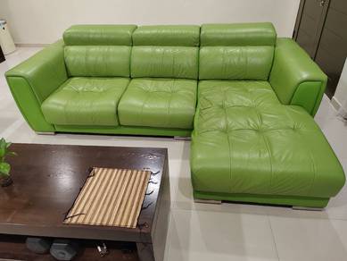Sofa L Shape Recliner