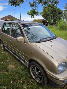 Perodua Kancil 850 EX in Kepala Batas, PNG
