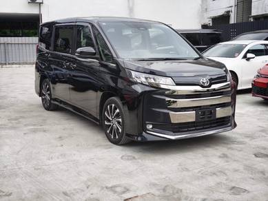 2022 Toyota Noah SZ
