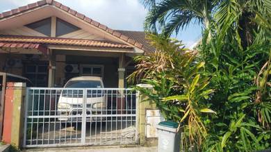 1-storey Terraced House For Sale in Johor Bahru,JHR