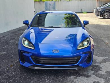 Subaru BRZ MANUAL in Petaling Jaya, SGR