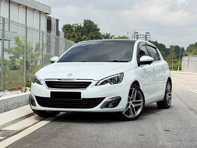 Peugeot 308 THP in Skudai, JHR