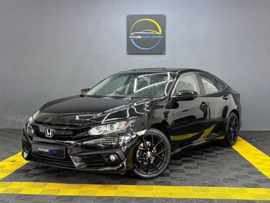 2017 Honda Civic S i-VTEC