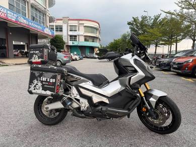 Honda XADV