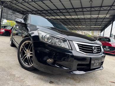 Honda Accord VTi-L in Kepong, KUL