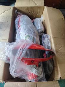 BARANG MASI BARU TIDAK PERNAH PAKAI pm tepi ok