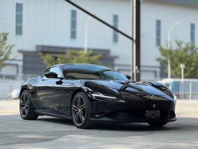 Ferrari Roma DCT in Bandar Bukit Raja, SGR