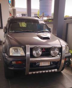 Mitsubishi Storm GLX in Putatan, SBH