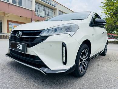 Perodua MyVi Gen 3 X in Seremban 2, NSN