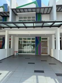 2-storey Terraced House For Rent in Johor Bahru,JHR